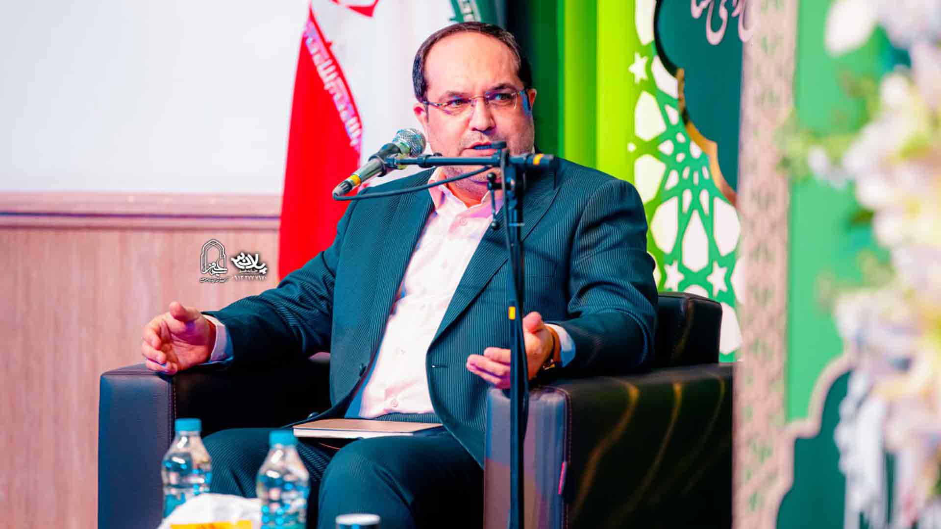 بال شرافت حضرت شهربانو دکتر علیرضا هزار