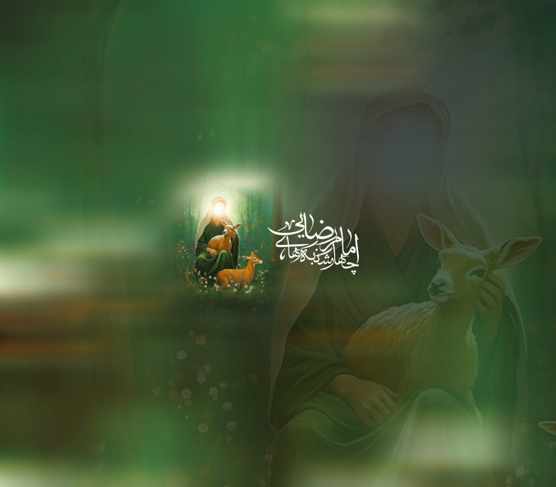 چهارشنبه امام رضایی