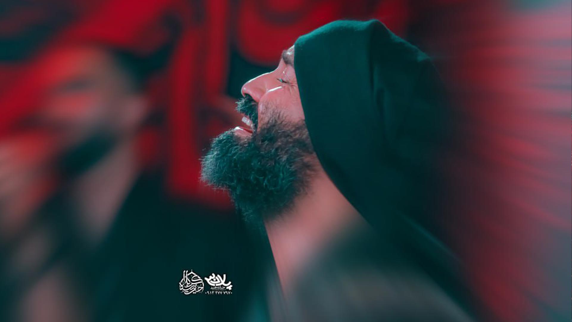 دلتنگی کربلا عبدالرضا هلالی