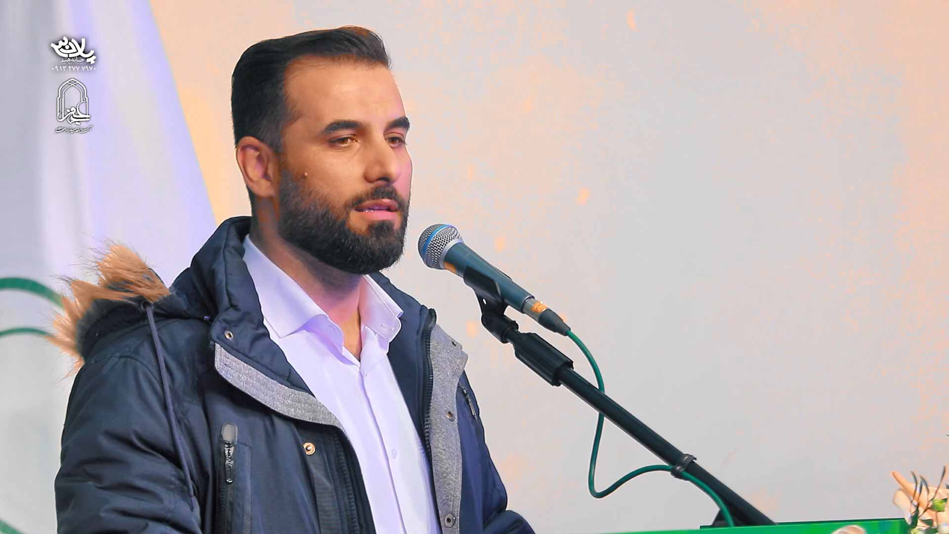ای مادر مولای عرب ها و عجم ها محمدرضا مسعودی