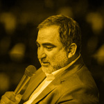 روضه خوانی: حاج جواد حیدری