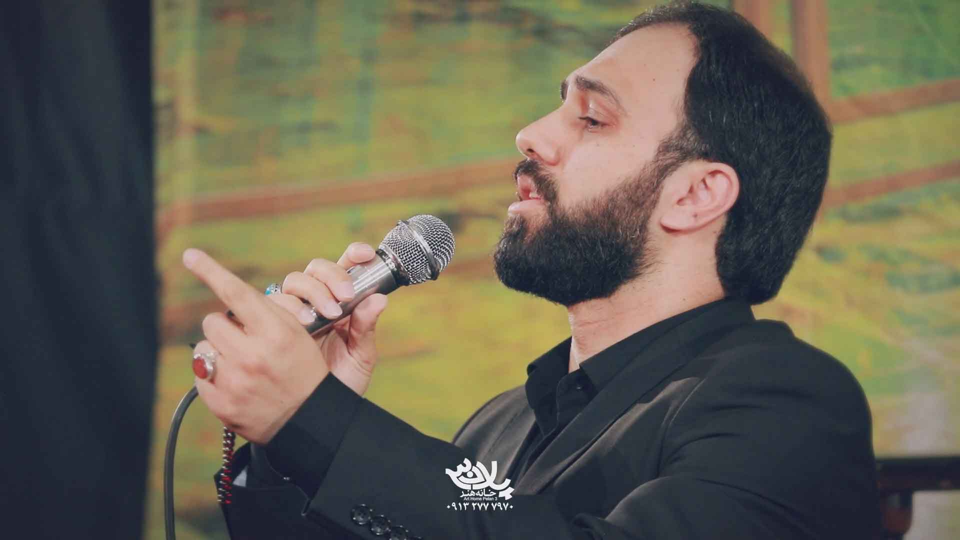دانلود روضه لحظه آخر مهدی حسینی