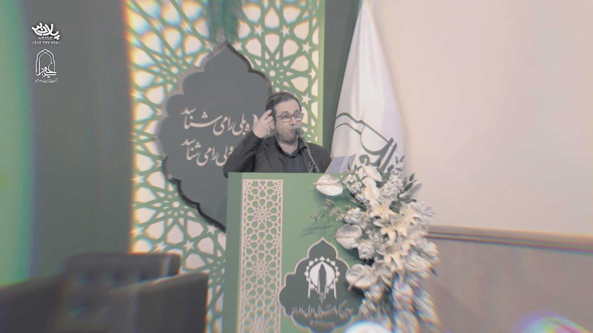 در خواب دید مادر خورشید میشود آرش پورعلیزاده