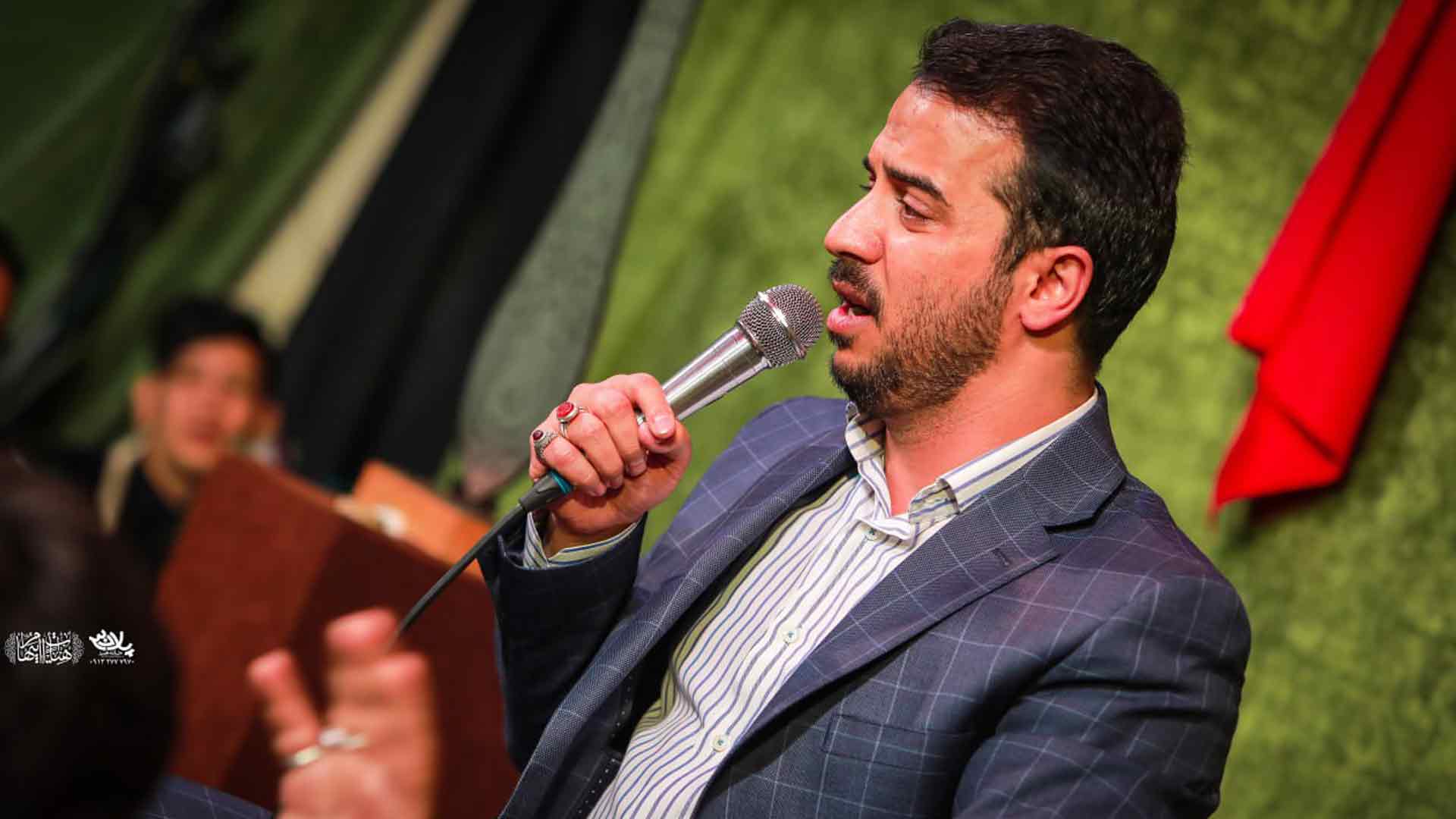 عمر تو به دنیا کم بود علی کرمی