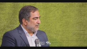 روضه قاتل حسین جواد حیدری