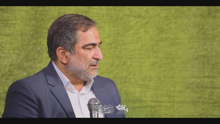 روضه قاتل حسین جواد حیدری