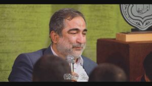 روضه حضرت علی اصغر جواد حیدری