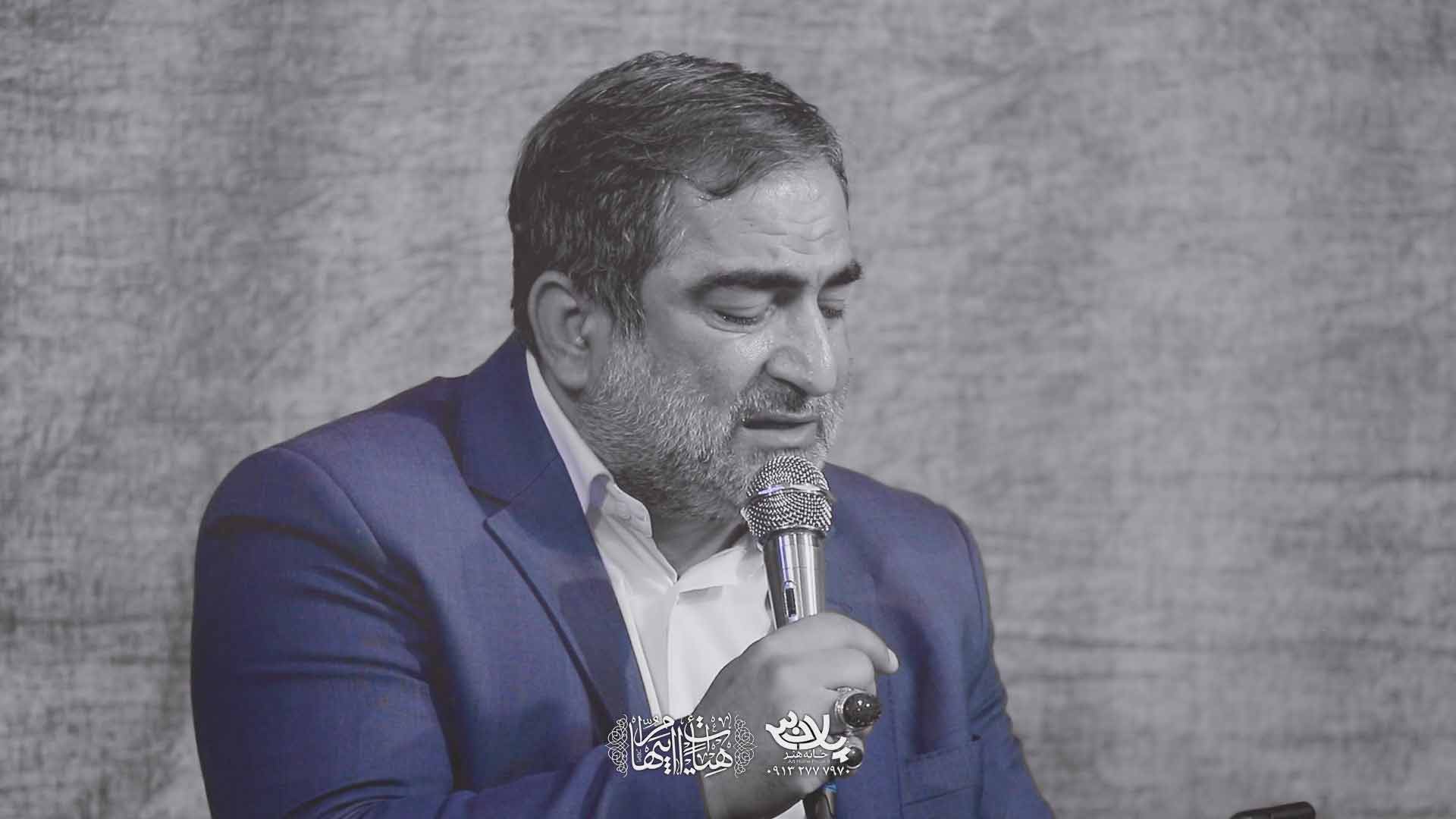 خون خدا شد صاحب دختر جواد حیدری