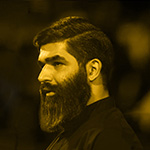 مداح: کربلایی مرتضی خادمی