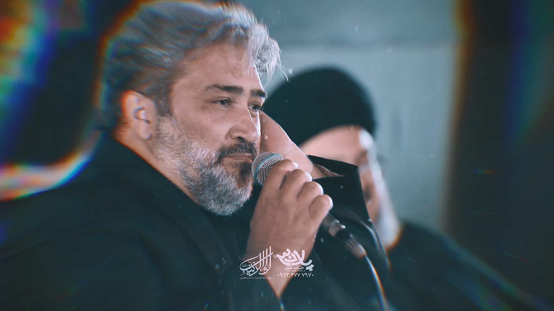 میخواهی آب بگویی نمی شود کاظم غفار نژاد