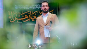 جبرئیل از عرش اعلی پرکشیده وحیدشکری