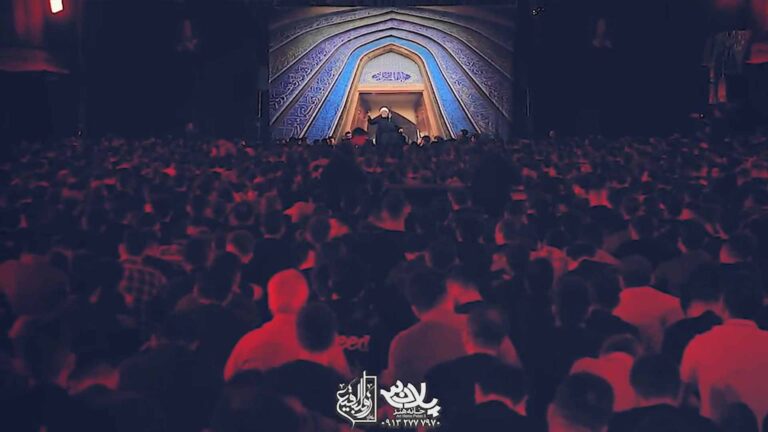 ما گرفتار امام حسینیم شیخ عباس صراف