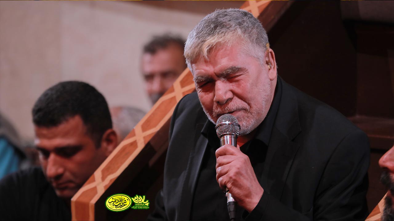 چقدر به ماه محرم مانده اصغر زنجانی