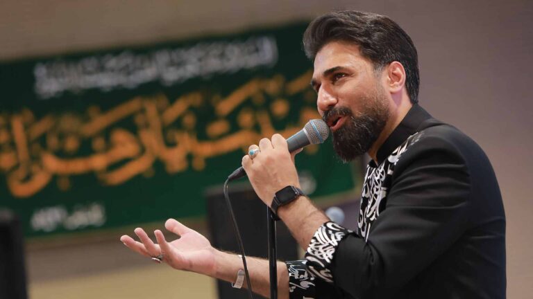 من مال اباعبدالله حسین ستوده