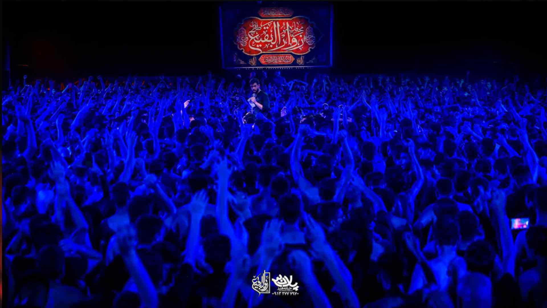 دنیای دردم تاریک و سردم حسین ستوده