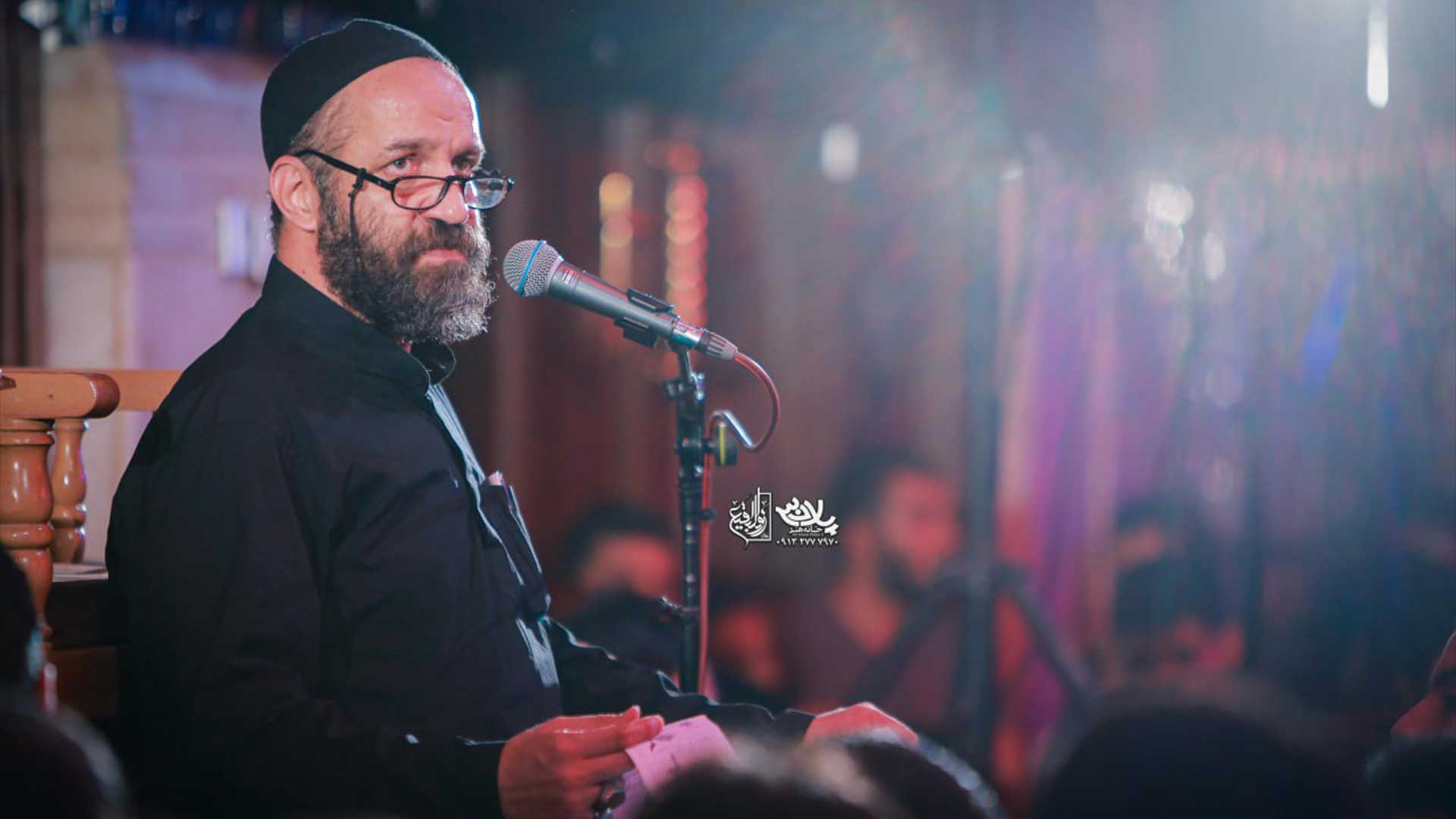 ای حیدر شهسوار وقت مدد است محمد سهرابی
