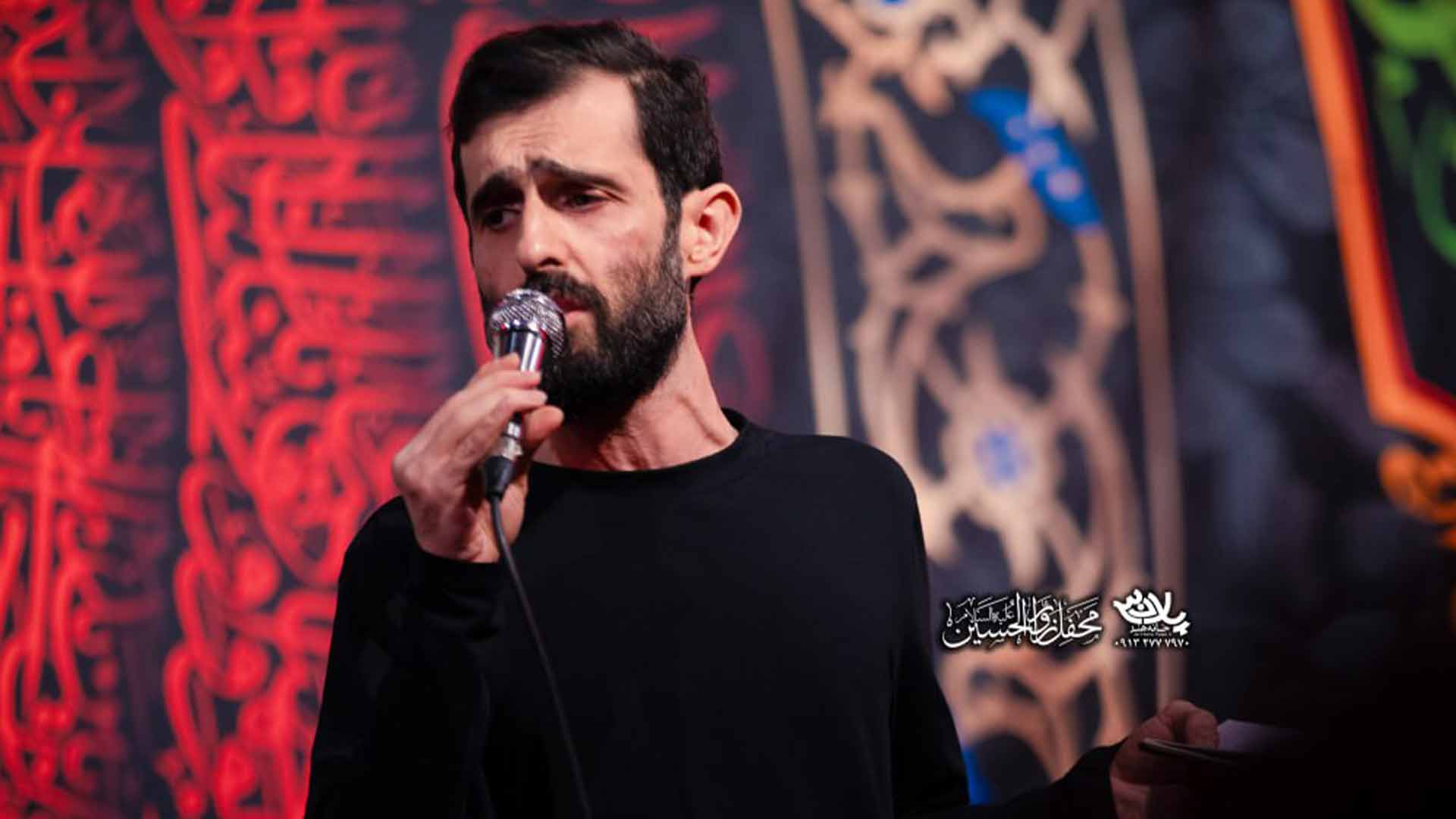 توچه غوغا میکنی ابی عبدالله سیدعلی مومنی