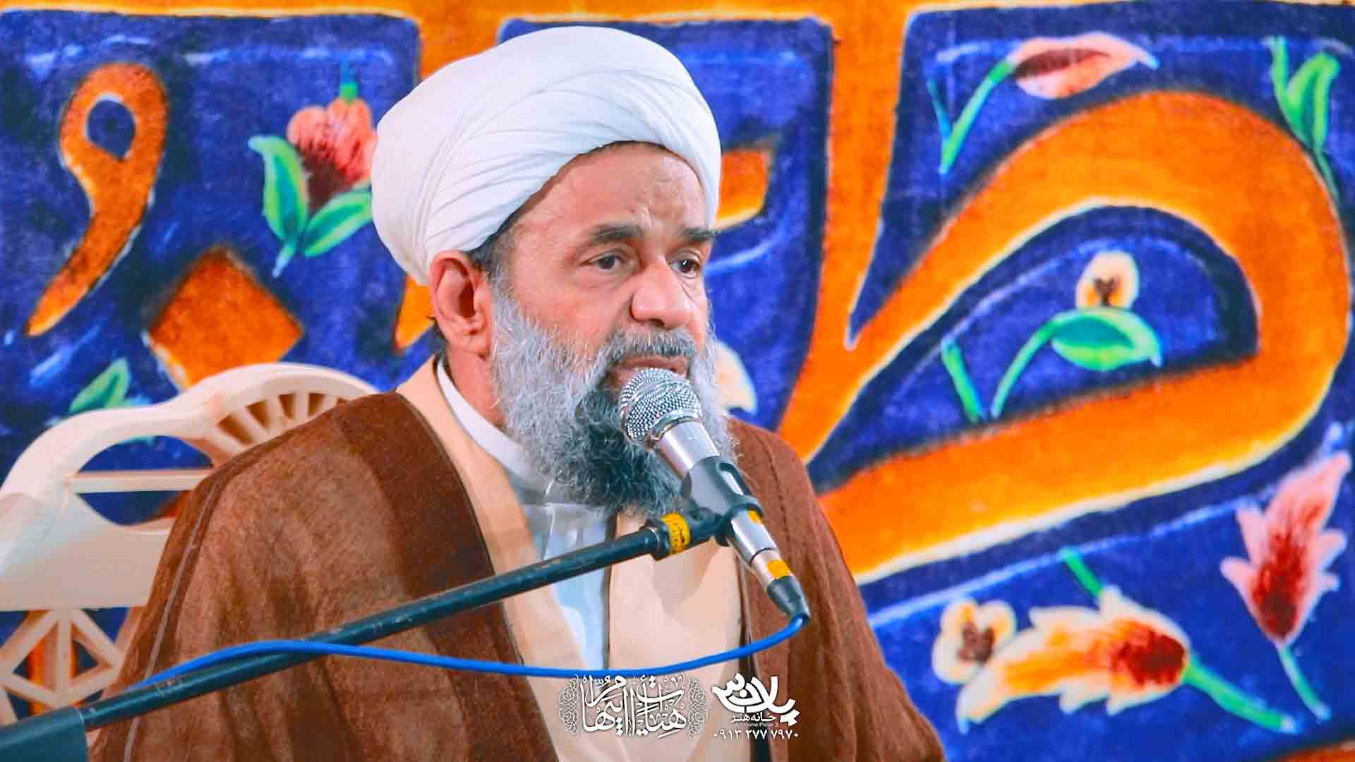 حیا رفته استاد بندانی