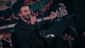 نشد جمکران تو آدم شوم علی کرمی