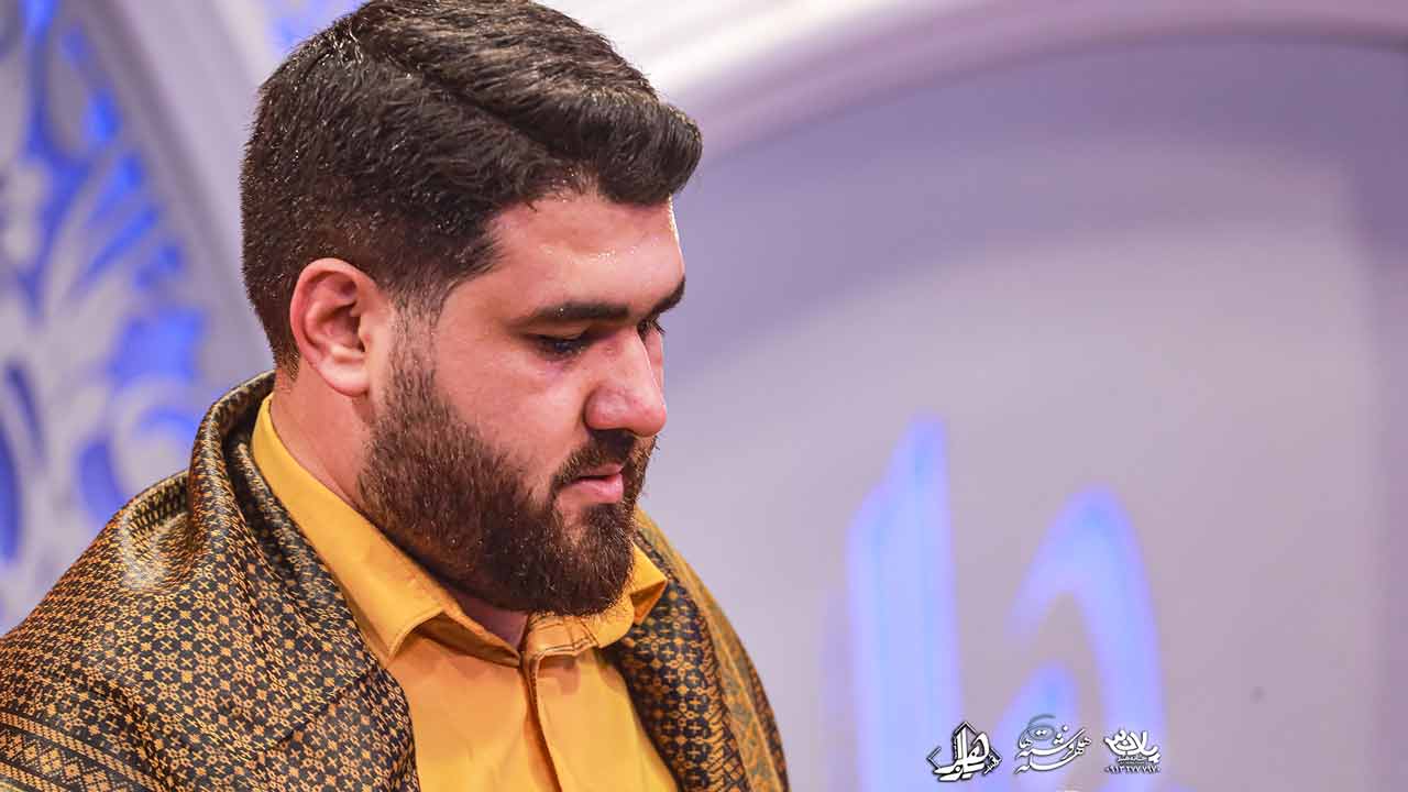 جشن عروسی علی و زهرا حسن عطایی