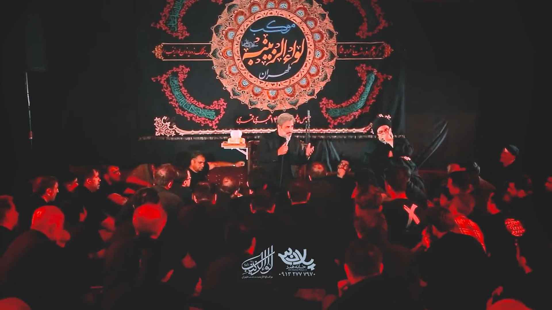 جوون امام رضا کاظم غفار نژاد