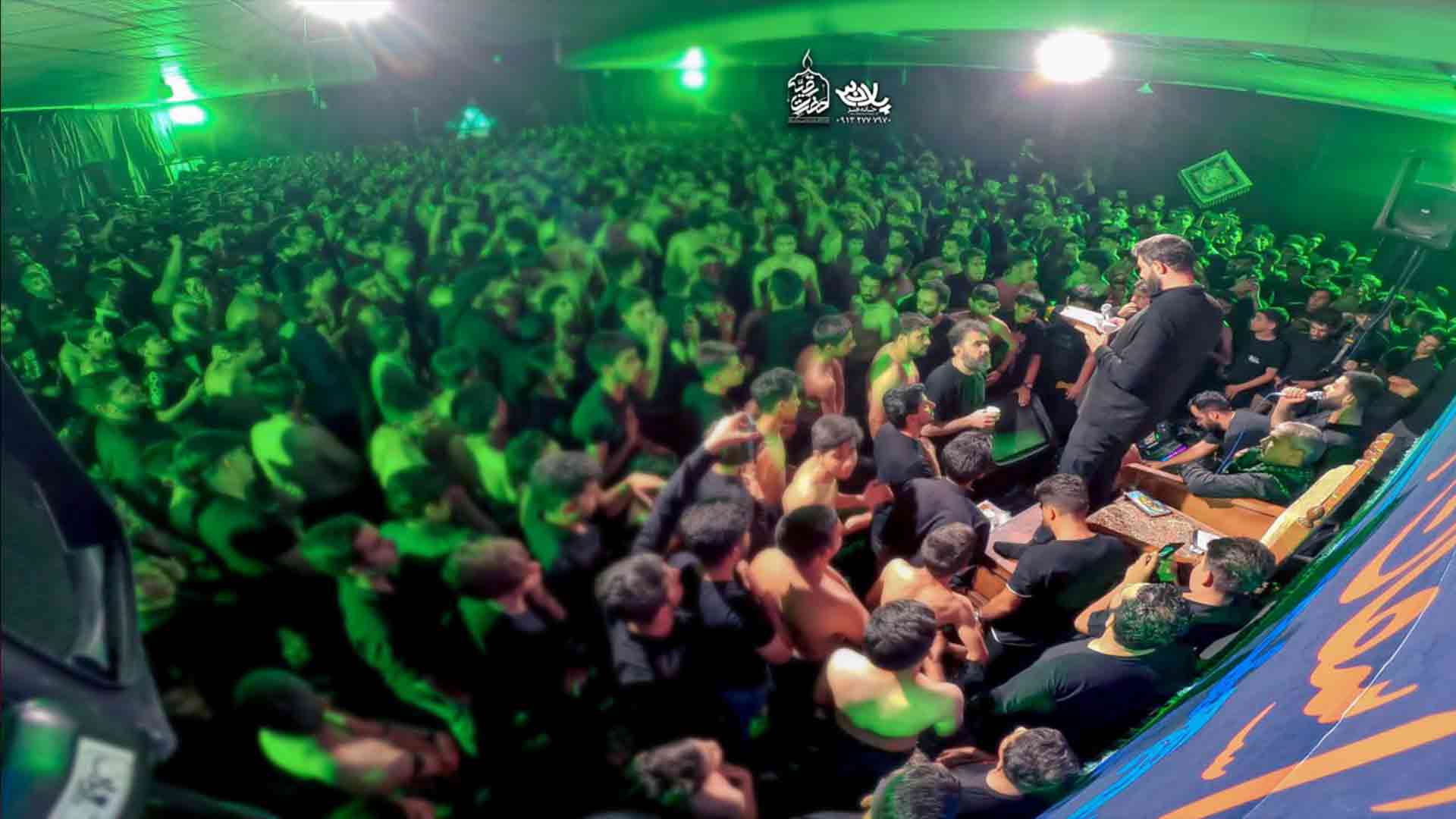 کربلایی بشه لقبت حسین ستوده
