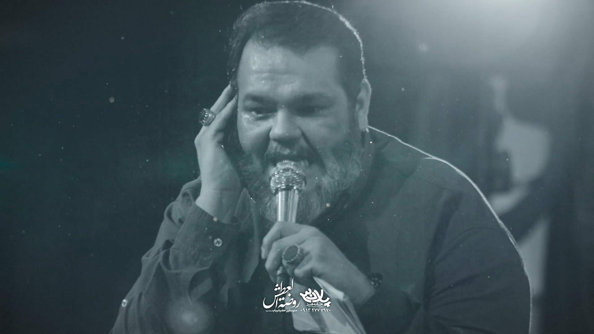 خرابمون نکن امام رضا حیدر خمسه