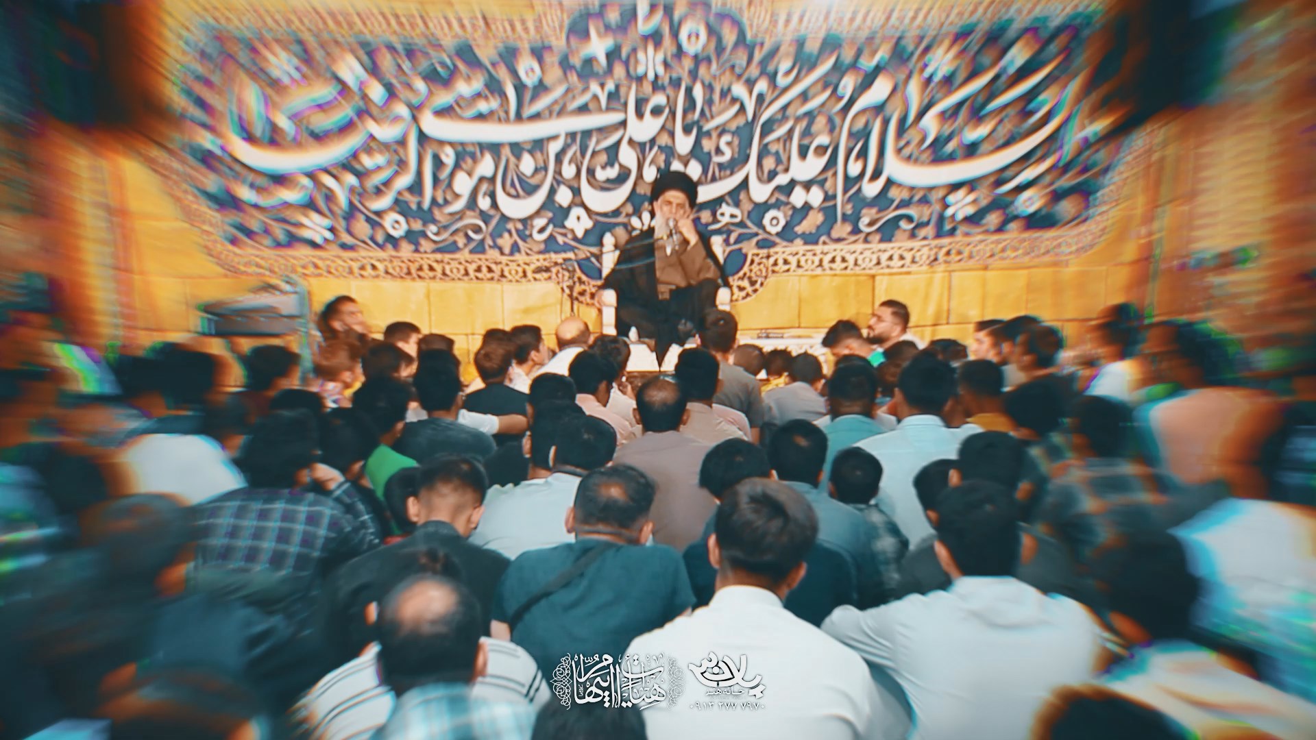 خطای یک جوان سید حسین مومنی