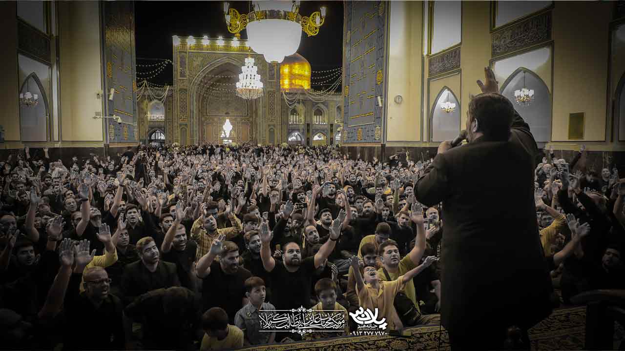 لحظه شهادت مجید بنی فاطمه