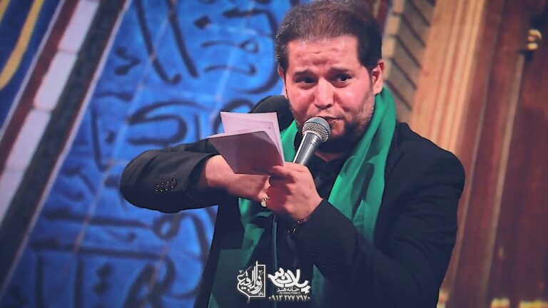 مادرمون پشت در سوخت سیدرضا تحویلدار