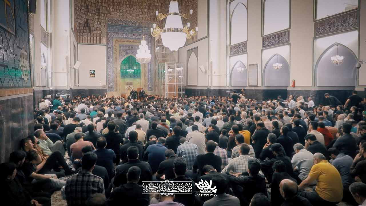 ما به تو پناه آوردیم مجید بنی فاطمه