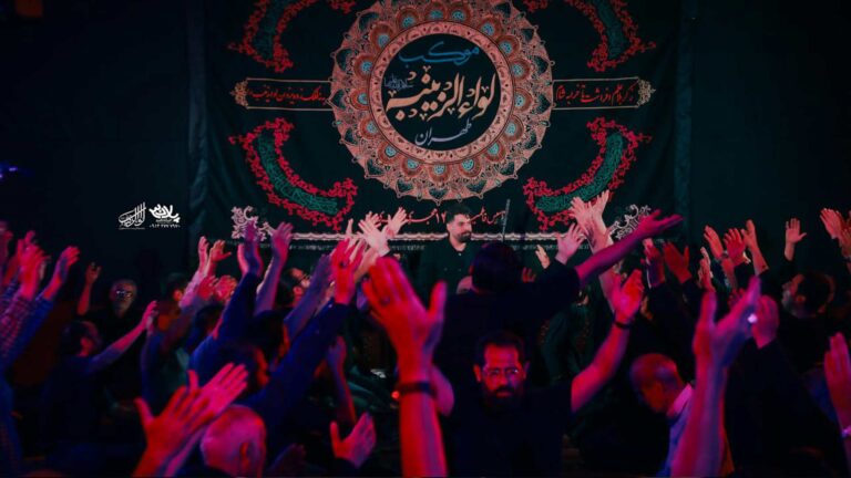 باز پناه آوردم به شما مهدی رعنایی