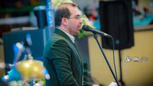 آتش گرفت رایحه‌ی ریحان حمیدرضا برقعی