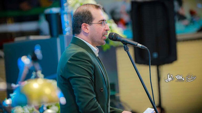 آتش گرفت رایحه‌ی ریحان حمیدرضا برقعی