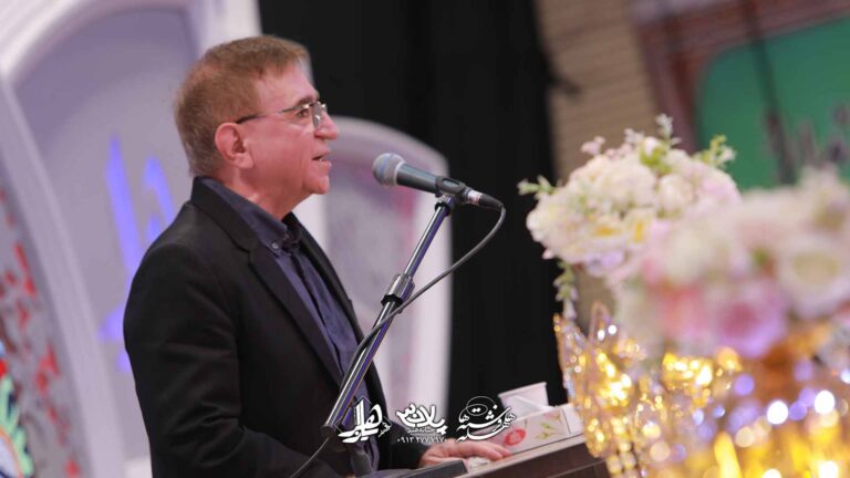 ساکنان قلب دکتر محمود انوشه