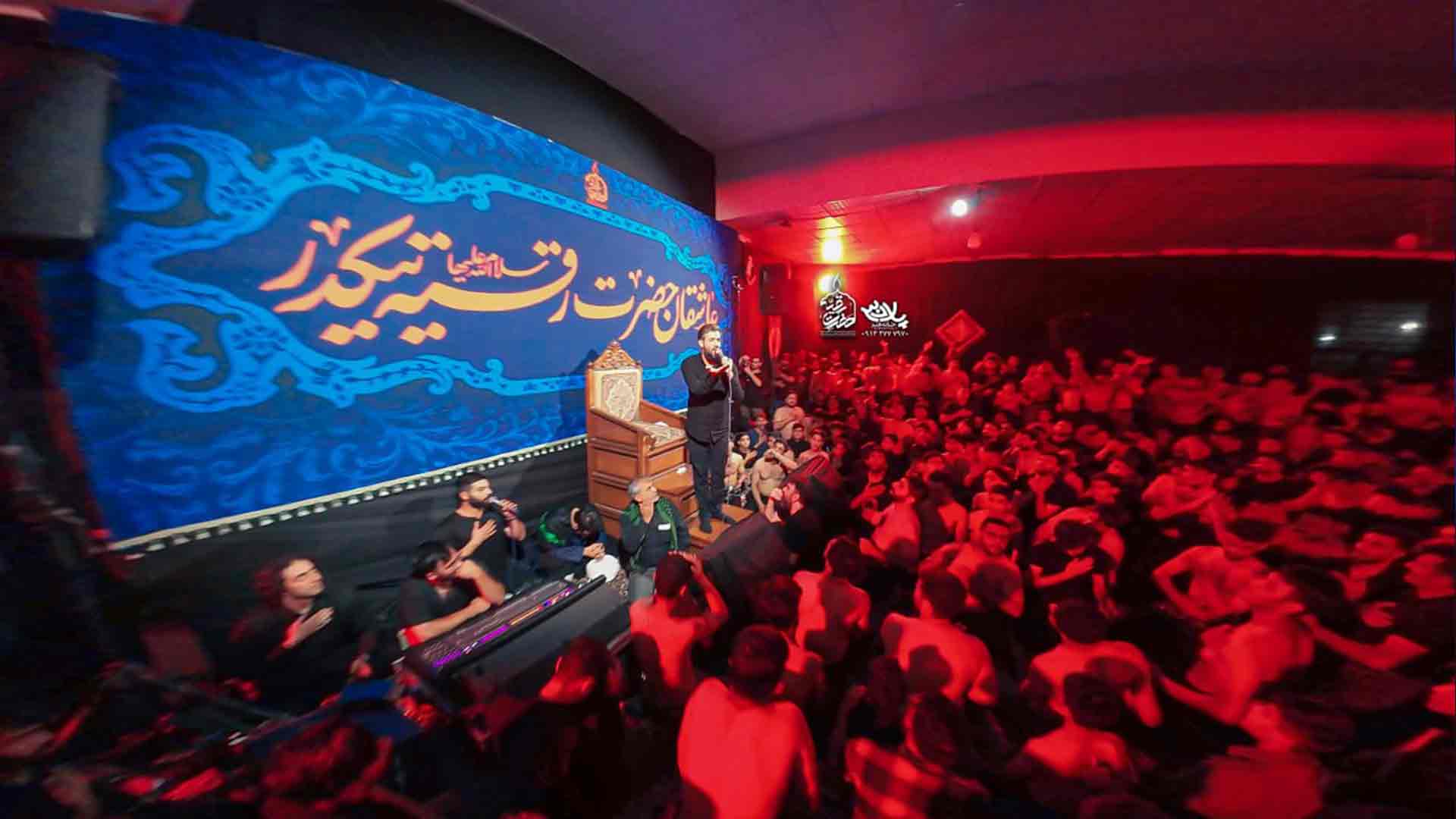 صدامو بشنو حسین ستوده