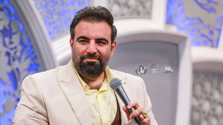 با تعصبم من به ولایت علی امیر کرمانشاهی
