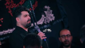 یا جواد‌الائمه مهدی رعنایی