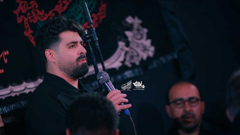 یا جواد‌الائمه مهدی رعنایی