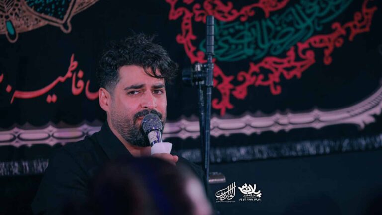 آقا برات زحمت شدم مهدی رعنایی