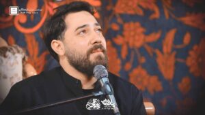 رضایت اهل خانه با حسین امین قدیم