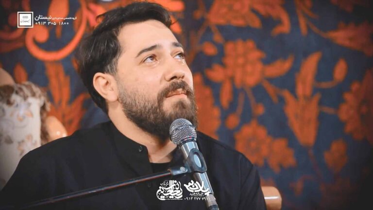 رضایت اهل خانه با حسین امین قدیم