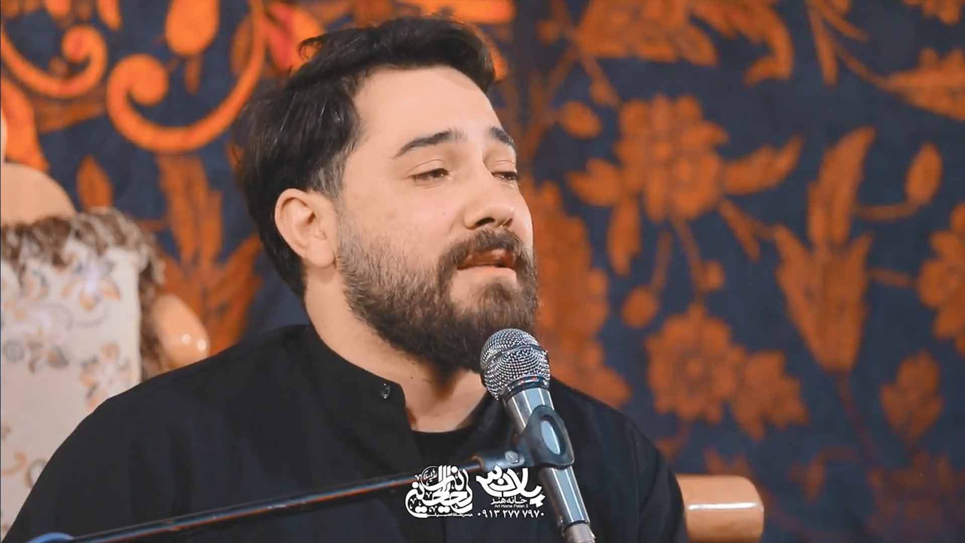 آسمون طاقت اشک تو رو نداره امین قدیم