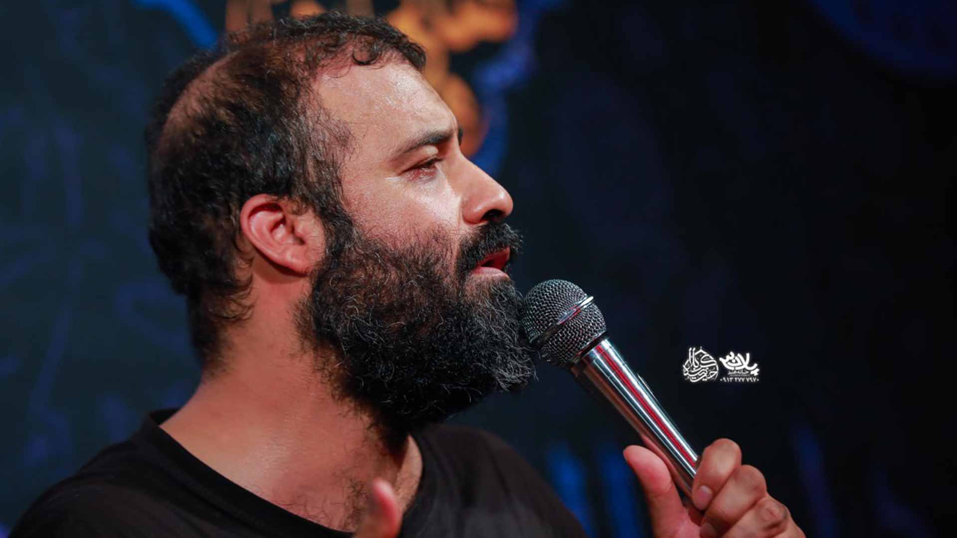 به امام حسین بدهکاریم عبدالرضا هلالی
