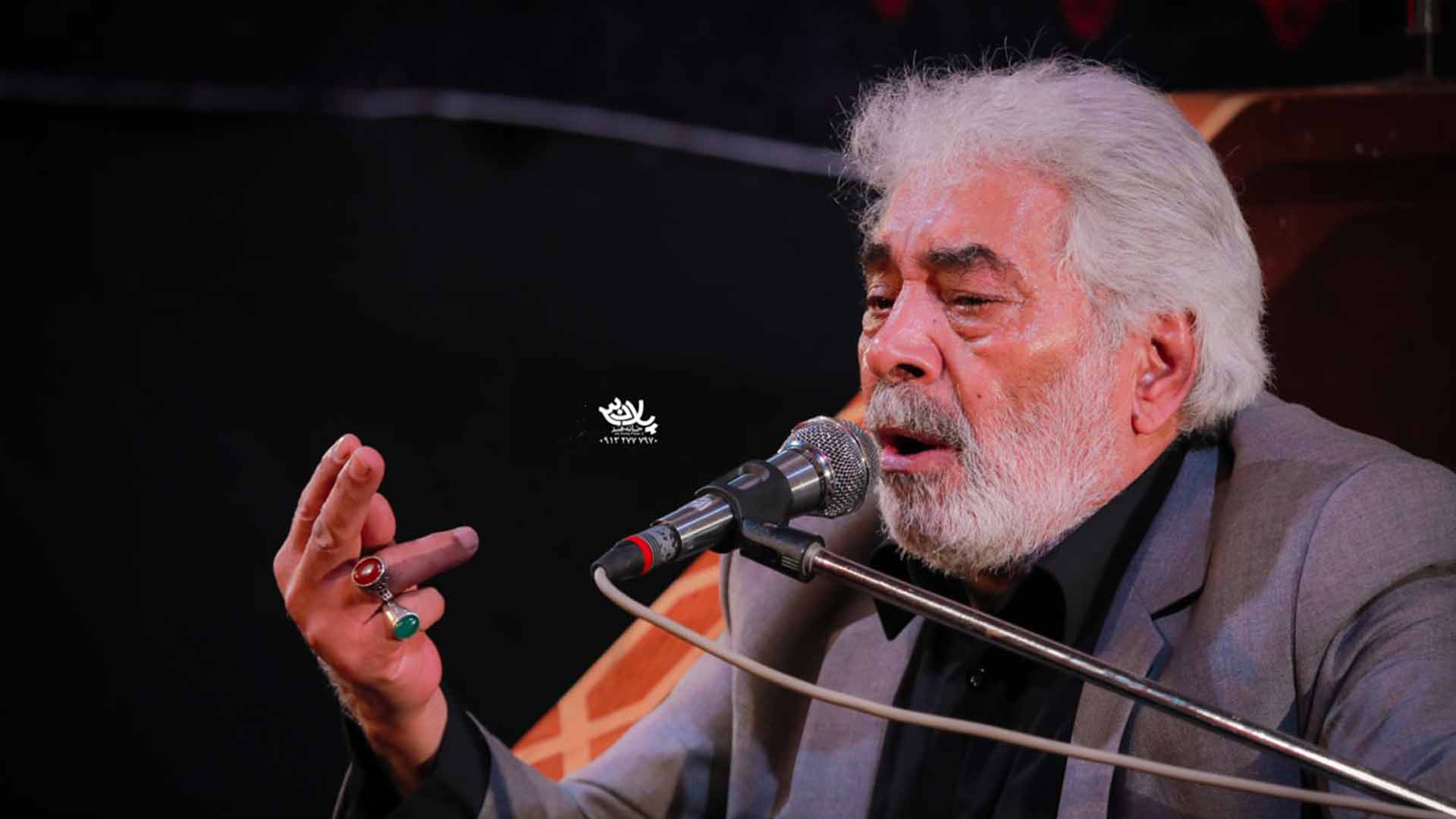 به ابی عبدالله بگو حسین حاج محمد نوروزی