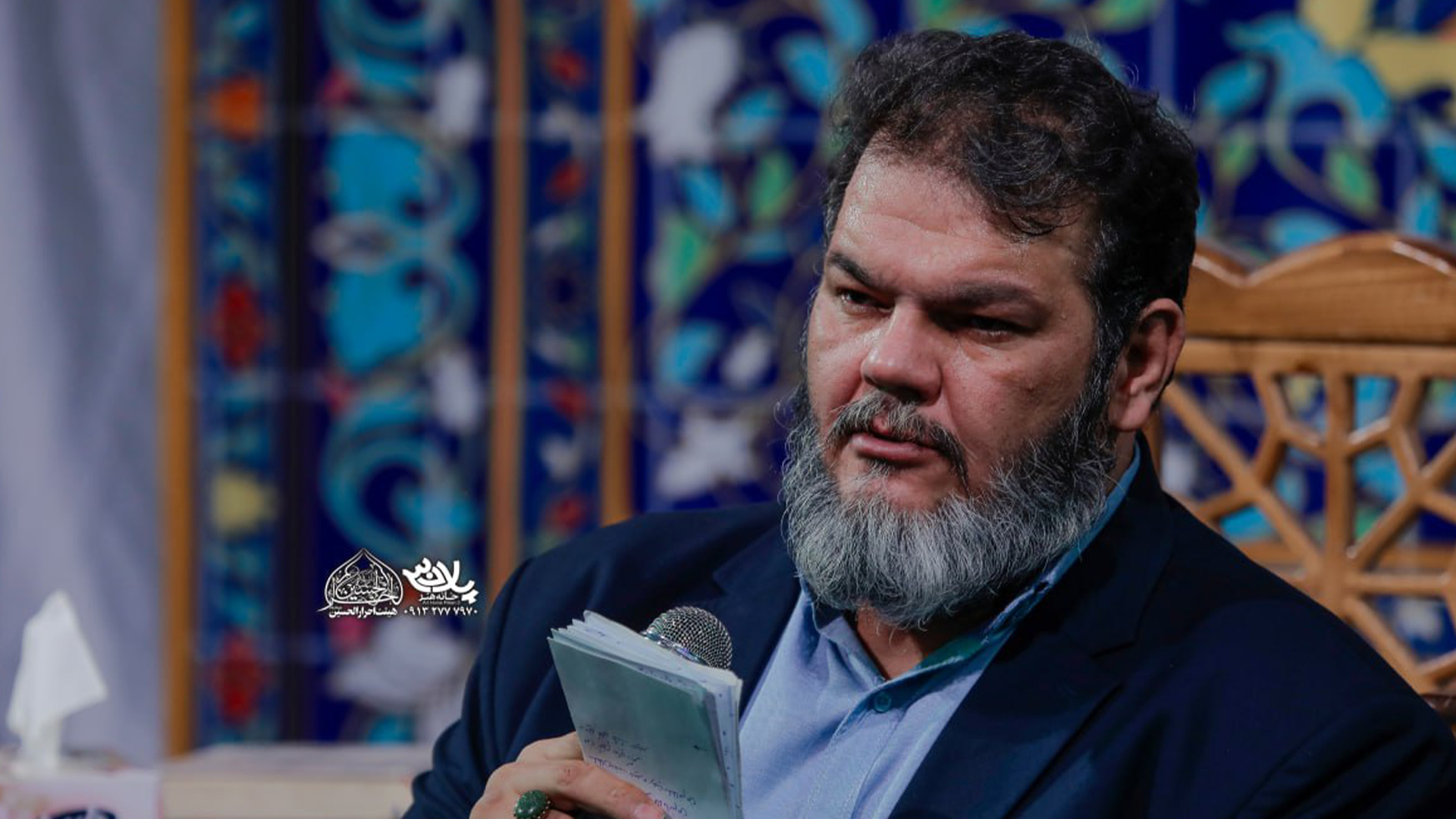 بهترین و بدترین روز حیدر خمسه