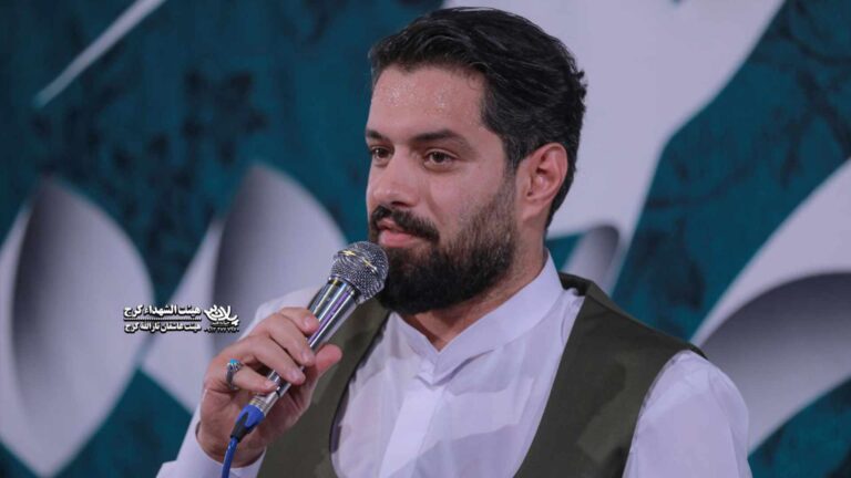 بی مثال علی روح الله رحیمیان
