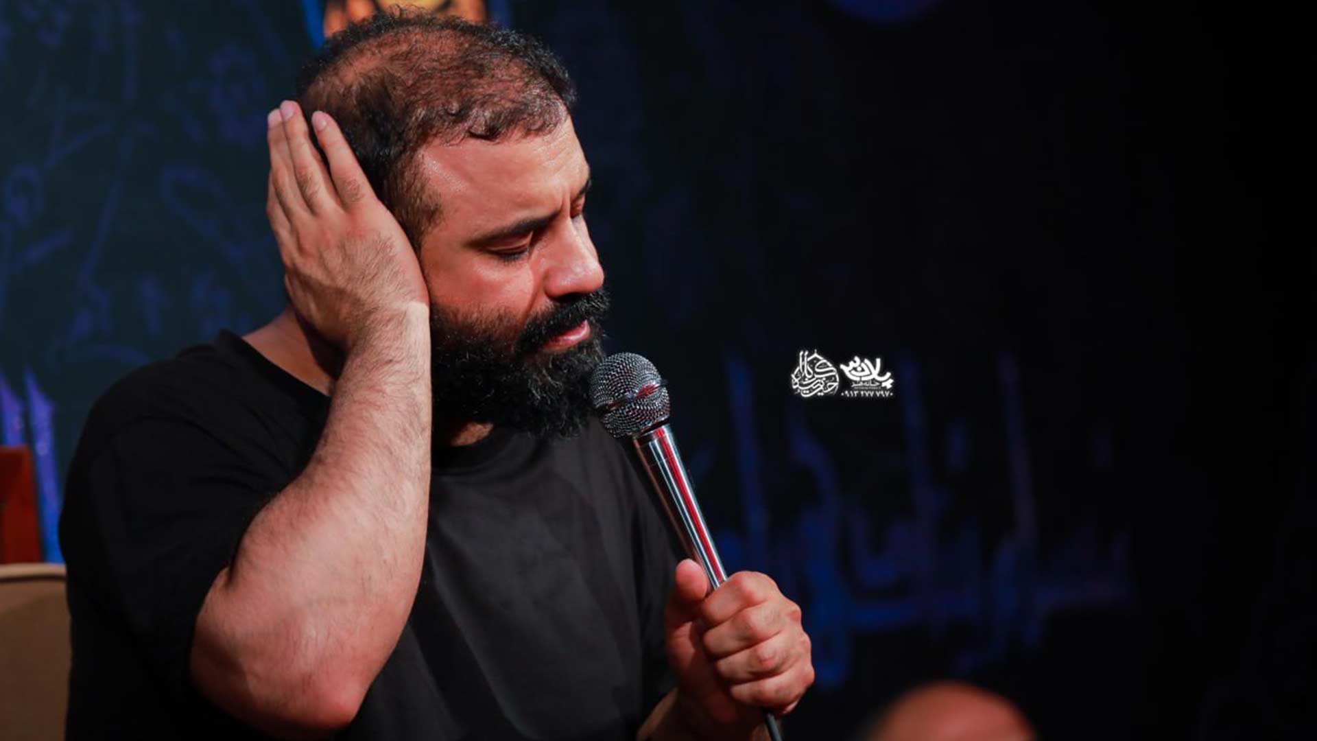 برای امام حسین شلوغ کنید عبدالرضا هلالی