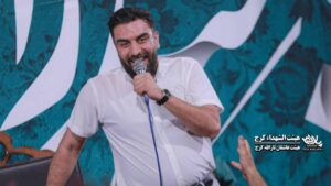 مولودی امداد علی علی پور کاوه