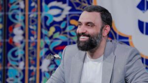 این علی گفتن ما جواد مقدم